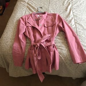 Loft jacket
